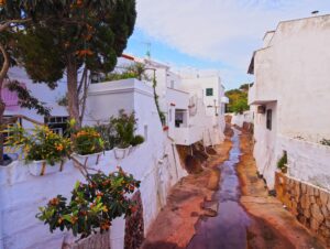 Pueblos para visitar en Menorca