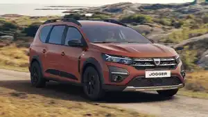 Dacia Jogger alquiler coches menorca